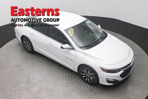 2024 Chevrolet Malibu FWD RS