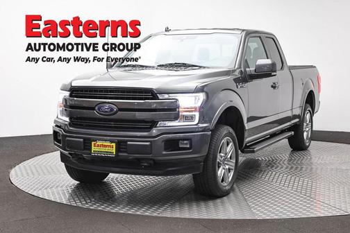MAGNETIC 2018 Ford F-150 Lariat