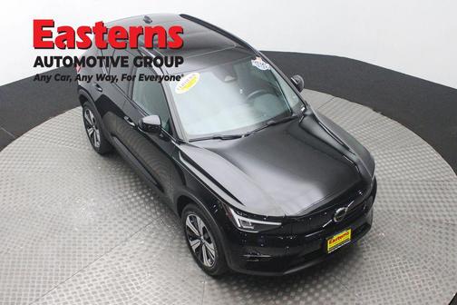 2023 Volvo XC40 Recharge Pure Electric Twin Plus