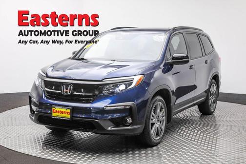2022 Honda Pilot AWD Sport