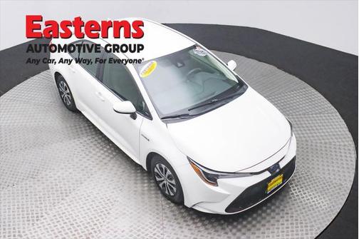 2020 Toyota Corolla Hybrid LE