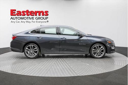 2021 Chevrolet Malibu FWD LT