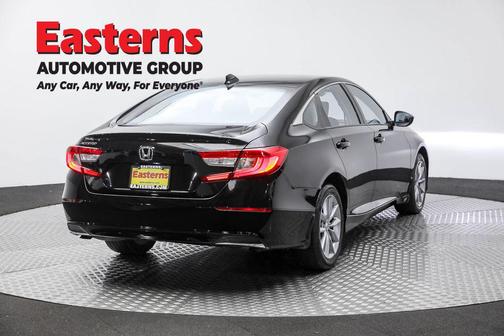 2021 Honda Accord LX 1.5T