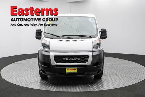 2020 RAM ProMaster 1500 Low Roof