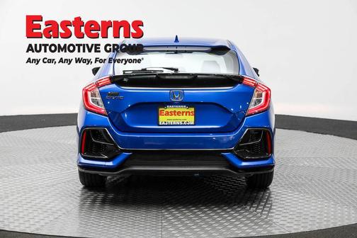 2020 Honda Civic EX