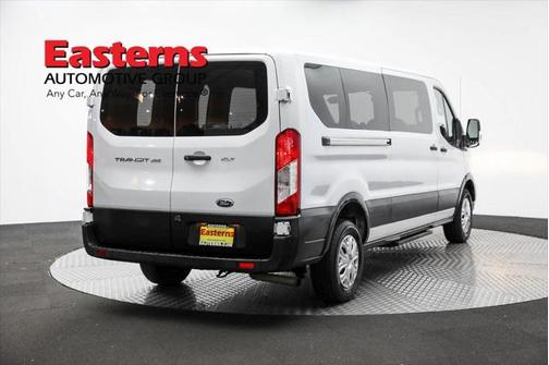 2022 Ford Transit-350 XLT
