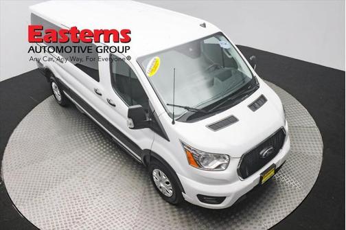 2022 Ford Transit-350 XLT