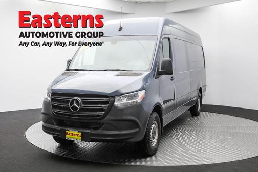 2019 Mercedes-Benz Sprinter 2500 Cargo 170 WB