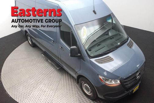 2019 Mercedes-Benz Sprinter 2500 Cargo 170 WB