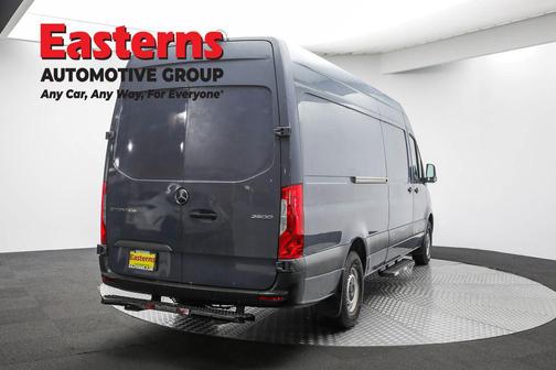 2019 Mercedes-Benz Sprinter 2500 Cargo 170 WB