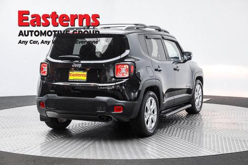 2020 Jeep Renegade Limited