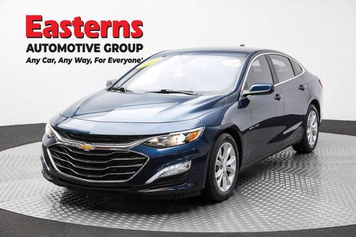 2020 Chevrolet Malibu FWD LT