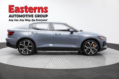 2022 Polestar 2 Long Range Dual Motor