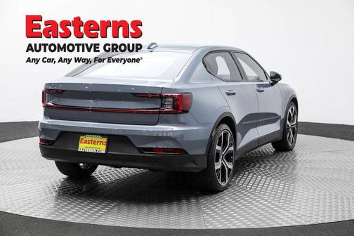 2022 Polestar 2 Long Range Dual Motor