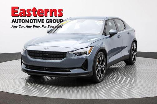 2022 Polestar 2 Long Range Dual Motor