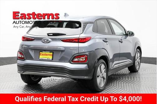 2021 Hyundai KONA EV Ultimate