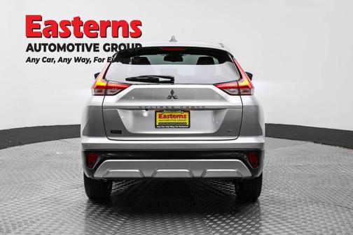 2024 Mitsubishi Eclipse Cross SE