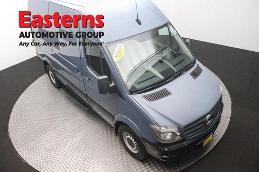 2018 Mercedes-Benz Sprinter 2500 Standard Roof
