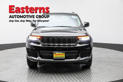 2023 Jeep Grand Cherokee L Laredo