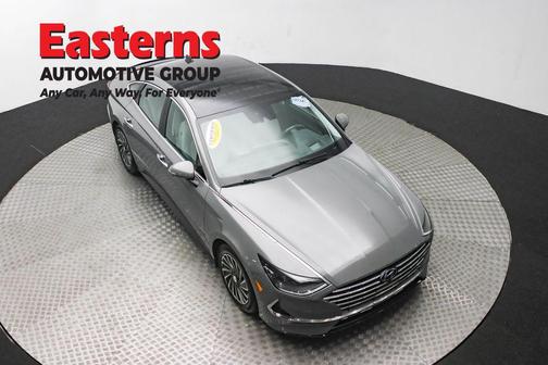 2022 Hyundai SONATA Hybrid Limited