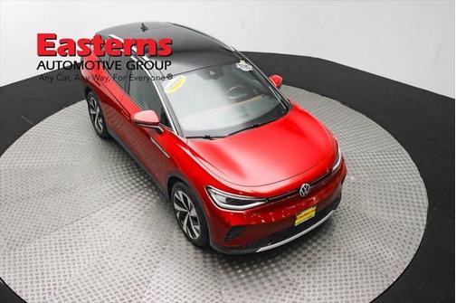 2021 Volkswagen ID.4 Pro S