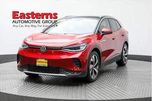 2021 Volkswagen ID.4 Pro S