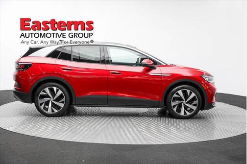 2021 Volkswagen ID.4 Pro S