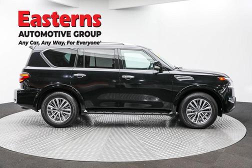 2023 Nissan Armada SL 2WD