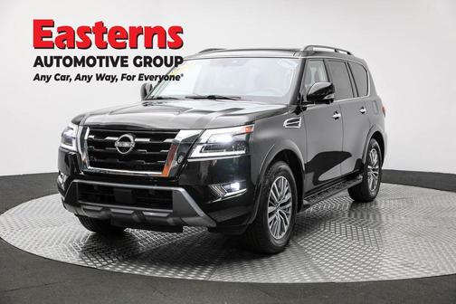 2023 Nissan Armada SL 2WD