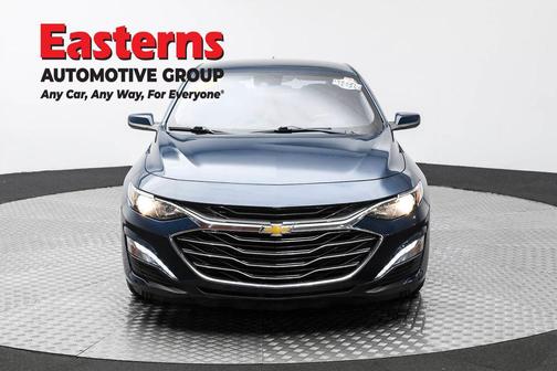 2020 Chevrolet Malibu FWD LT