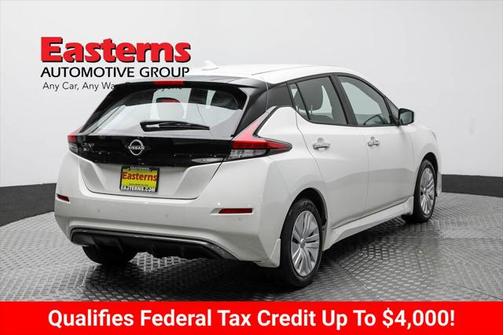 2023 Nissan Leaf S 40 kWh