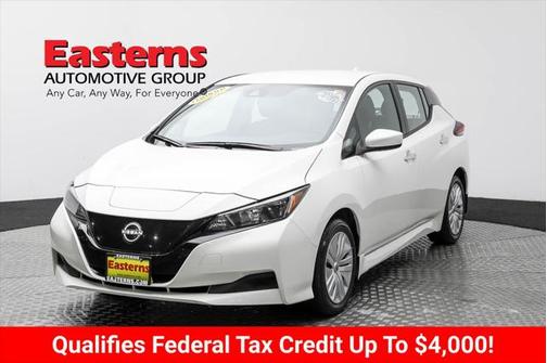 2023 Nissan Leaf S 40 kWh