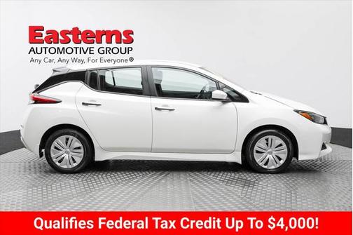 2023 Nissan Leaf S 40 kWh