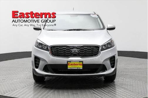 2020 Kia Sorento LX