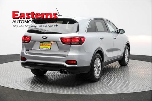 2020 Kia Sorento LX
