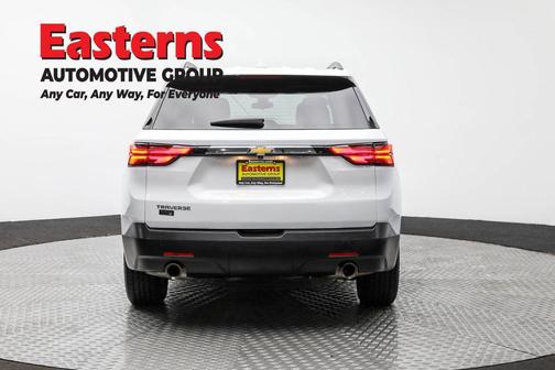 2022 Chevrolet Traverse LT Cloth