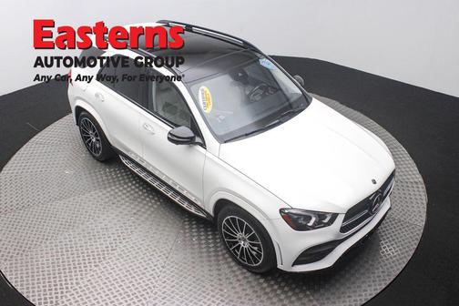 2021 Mercedes-Benz GLE 350 4MATIC