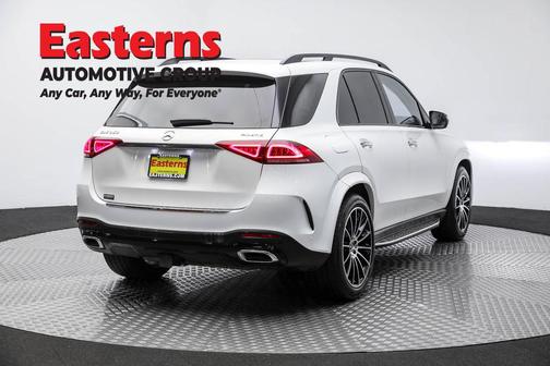 2021 Mercedes-Benz GLE 350 4MATIC
