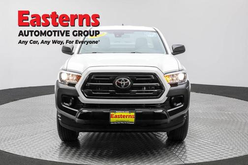 2019 Toyota Tacoma SR