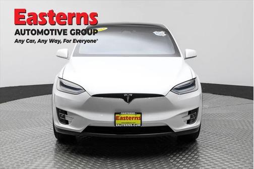2020 Tesla Model X Long Range Dual Motor All-Wheel Drive