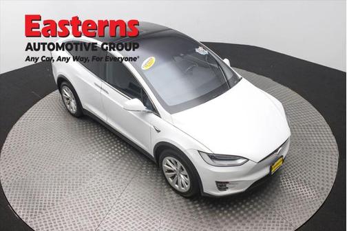 2020 Tesla Model X Long Range Dual Motor All-Wheel Drive