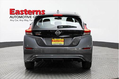 2024 Nissan Leaf SV PLUS
