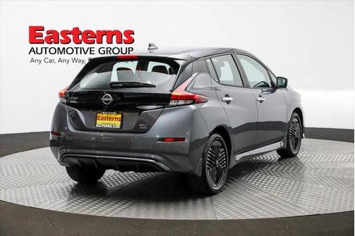 2024 Nissan Leaf SV PLUS