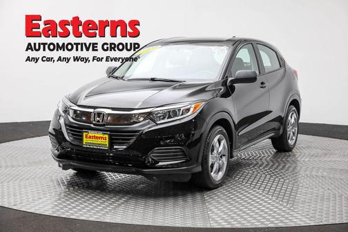 2019 Honda HR-V LX