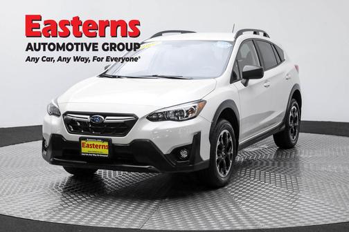 2021 Subaru Crosstrek Base