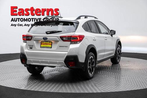 2021 Subaru Crosstrek Base