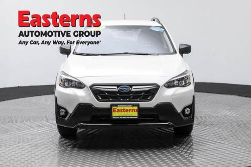 2021 Subaru Crosstrek Base