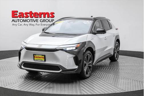 2023 Toyota bZ4X Limited