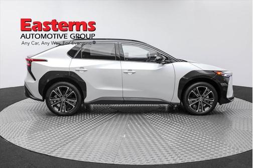 2023 Toyota bZ4X Limited