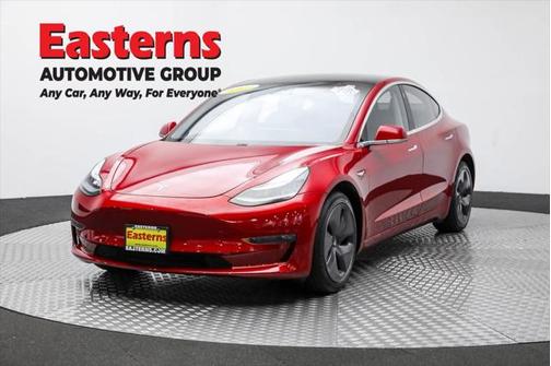 2019 Tesla Model 3 Long Range